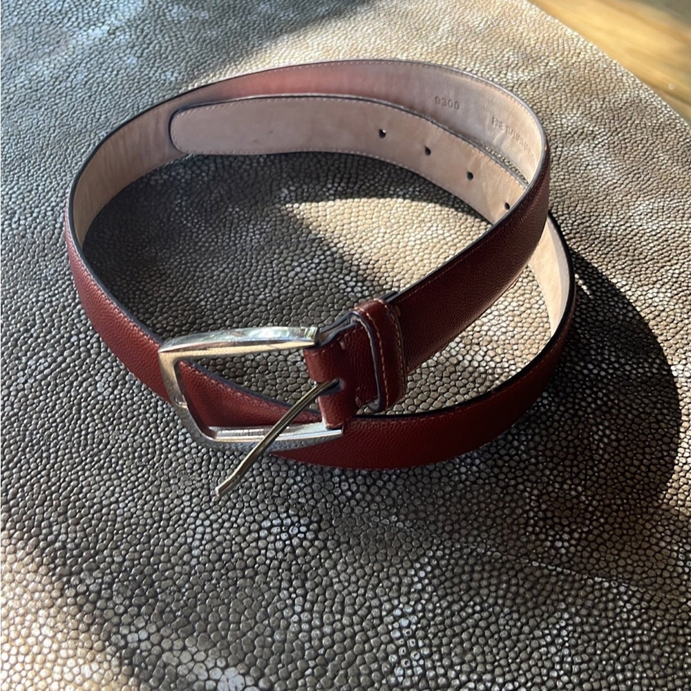 Jos. A. Bank Leather Belt